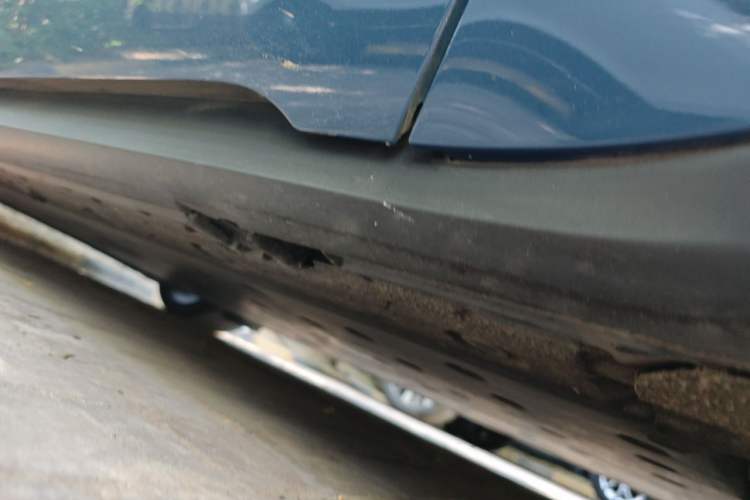 Used Porsche Taycan 2022 Taycan Chassis Front Right