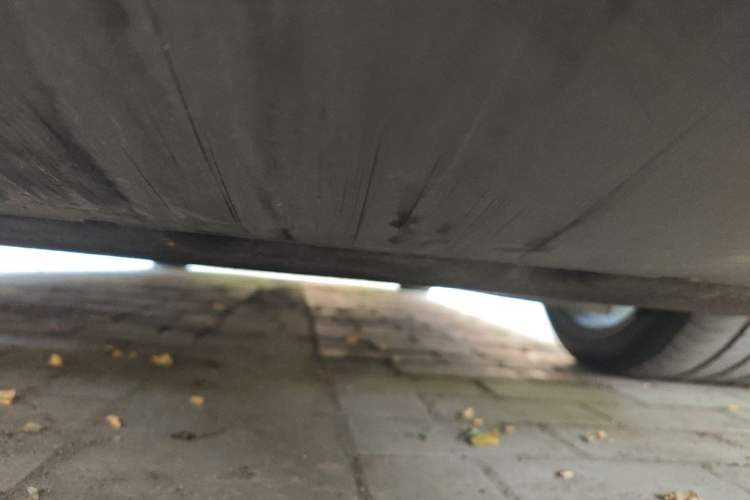 Used Porsche Taycan 2022 Taycan Chassis Rear