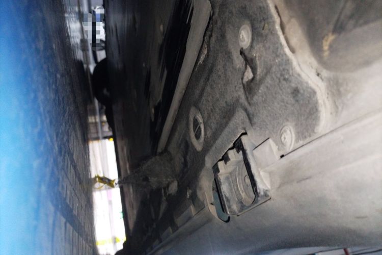 Used Porsche Taycan 2022 Taycan Chassis Rear Right