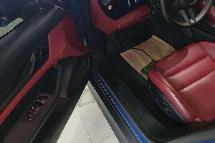 Used Porsche Taycan 2022 Taycan Driver Seat
