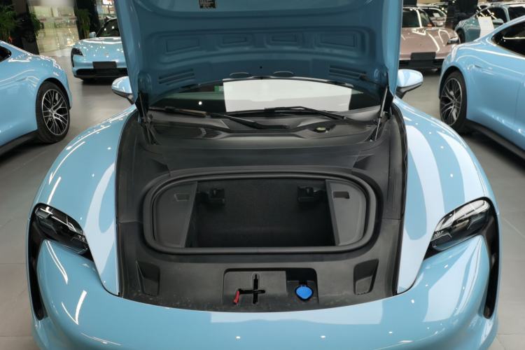 Used Porsche Taycan 2022 Taycan Engine Bay