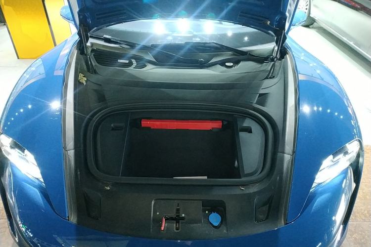 Used Porsche Taycan 2022 Taycan Engine Bay