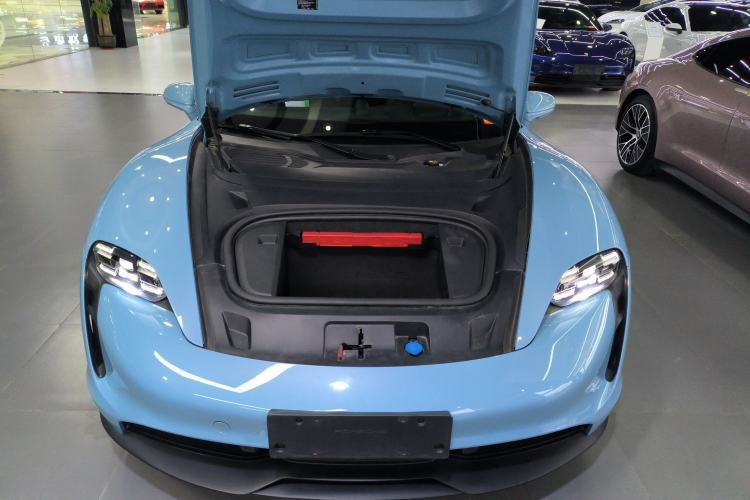 Used Porsche Taycan 2022 Taycan Engine Bay