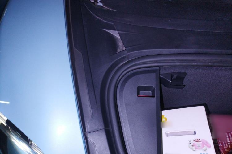 Used Porsche Taycan 2022 Taycan Engine Bay Right