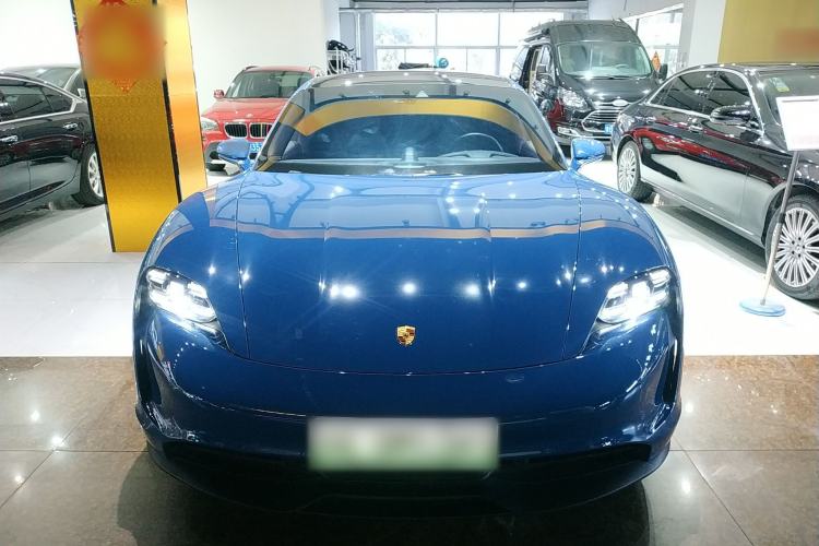 Used Porsche Taycan 2022 Taycan Exterior 1