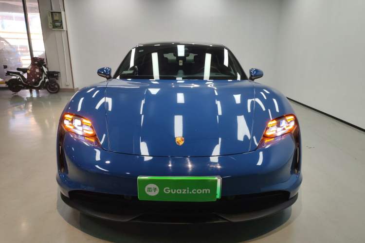 Used Porsche Taycan 2022 Taycan Exterior 1