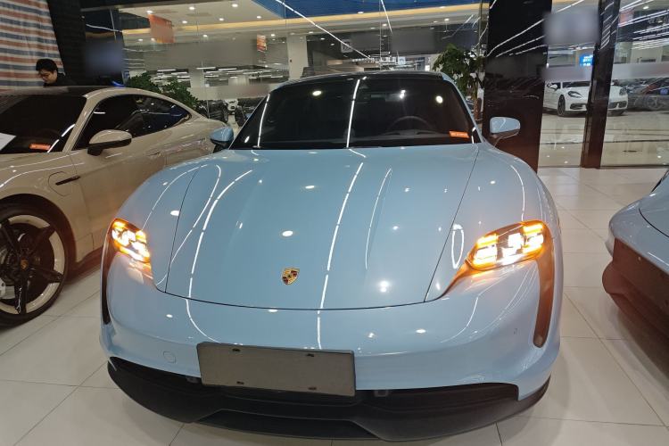 Used Porsche Taycan 2022 Taycan Exterior 1