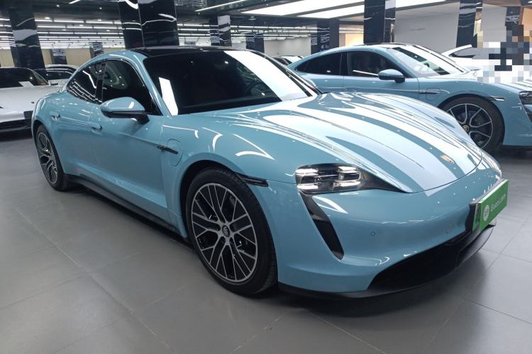 Used Porsche Taycan 2022 Taycan Exterior 2