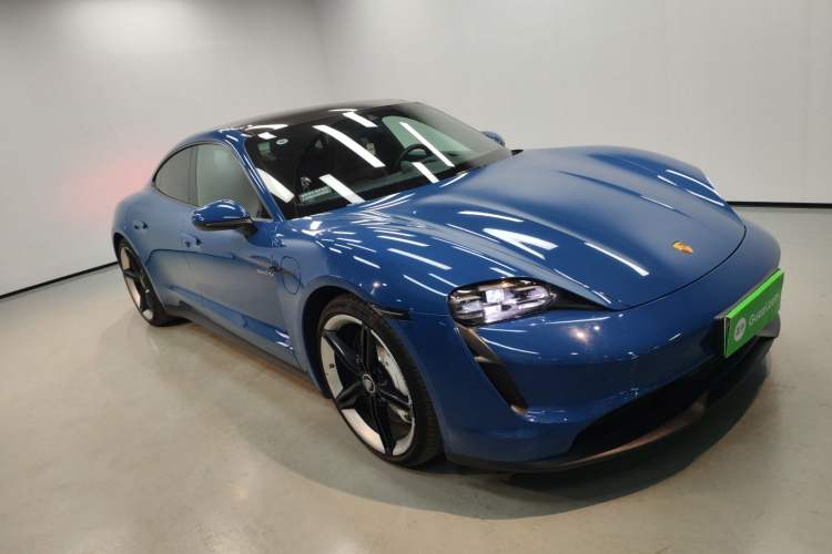 Used Porsche Taycan 2022 Taycan Exterior 2