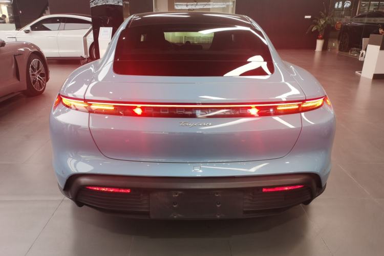 Used Porsche Taycan 2022 Taycan Exterior 4