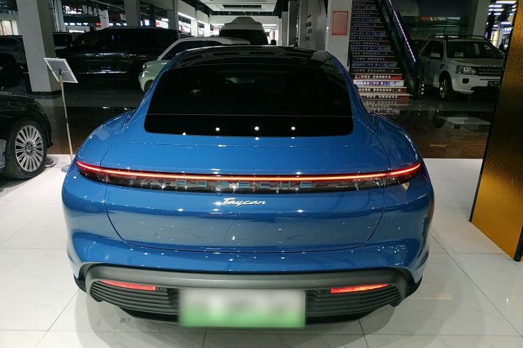 Used Porsche Taycan 2022 Taycan Exterior 4