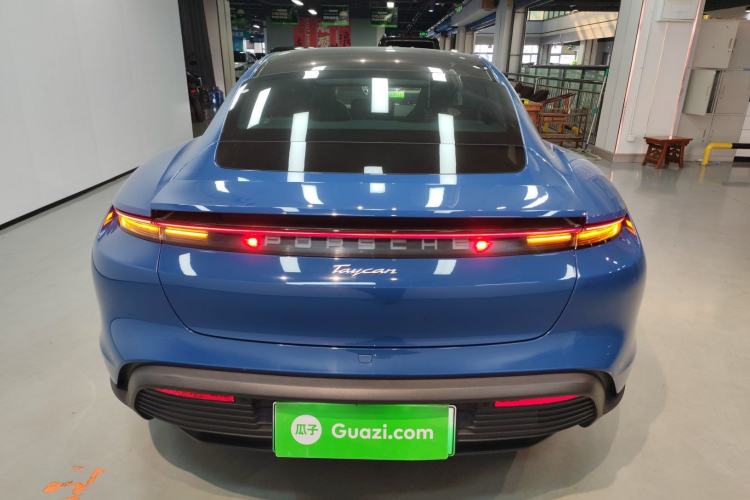 Used Porsche Taycan 2022 Taycan Exterior 4