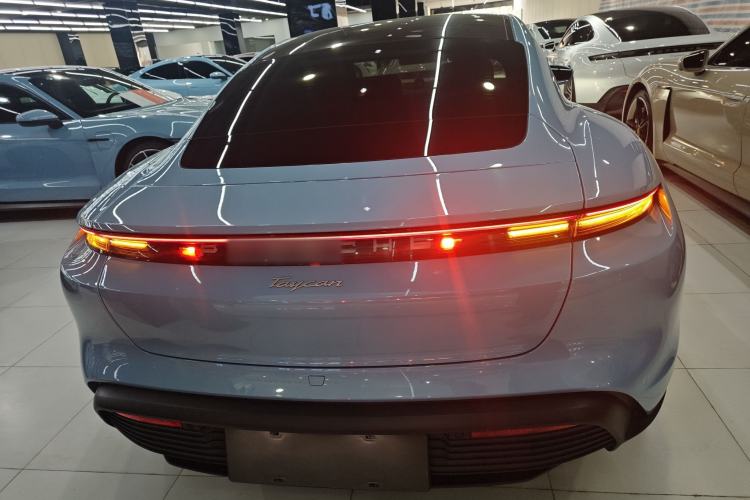 Used Porsche Taycan 2022 Taycan Exterior 4