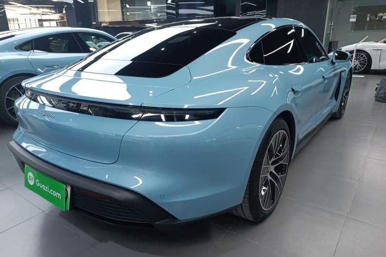 Used Porsche Taycan 2022 Taycan Exterior 5