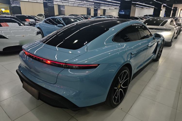 Used Porsche Taycan 2022 Taycan Exterior 5