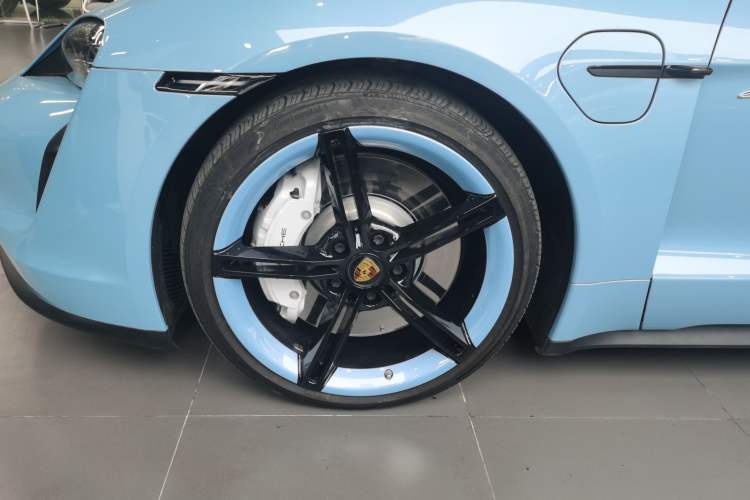 Used Porsche Taycan 2022 Taycan Exterior 7
