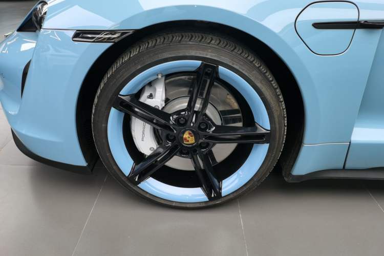 Used Porsche Taycan 2022 Taycan Exterior 7
