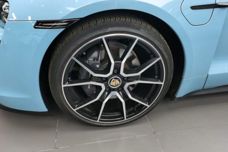 Used Porsche Taycan 2022 Taycan Exterior 7