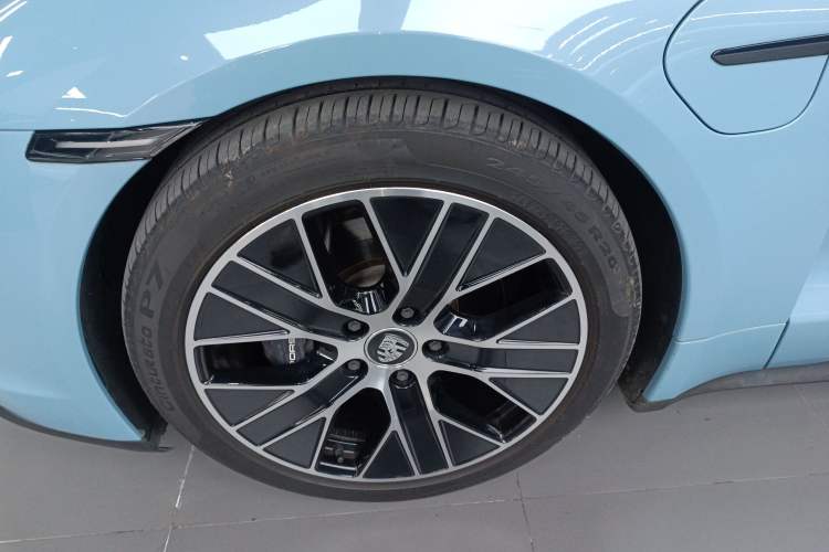 Used Porsche Taycan 2022 Taycan Exterior 7