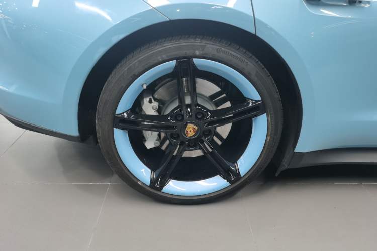 Used Porsche Taycan 2022 Taycan Exterior 8