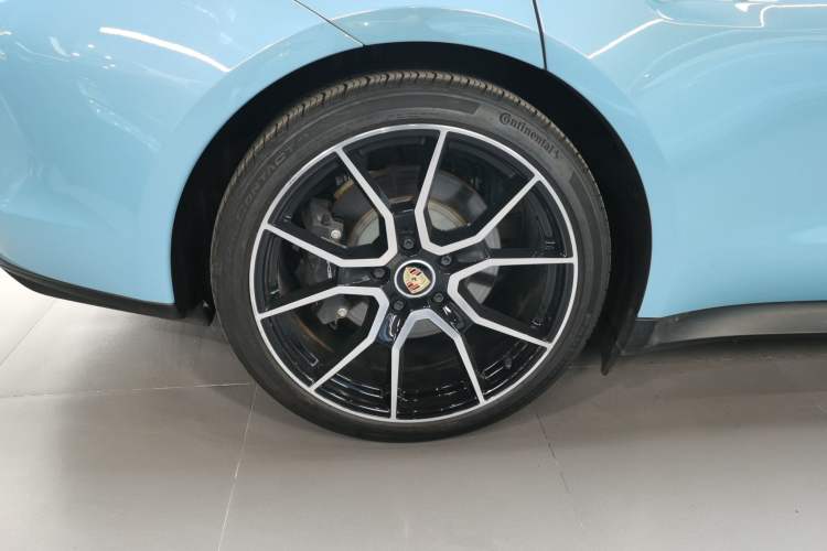 Used Porsche Taycan 2022 Taycan Exterior 8