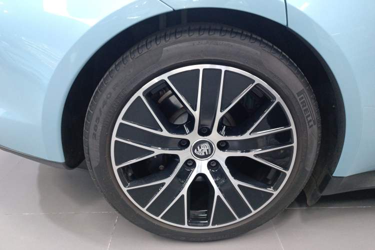 Used Porsche Taycan 2022 Taycan Exterior 8