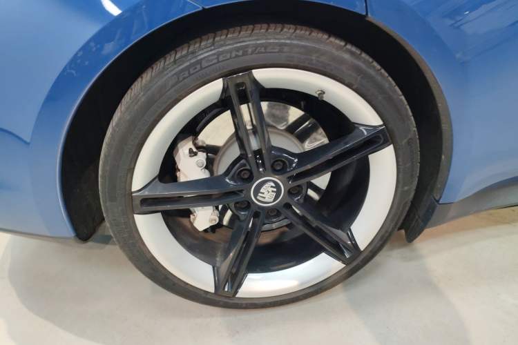 Used Porsche Taycan 2022 Taycan Exterior 8