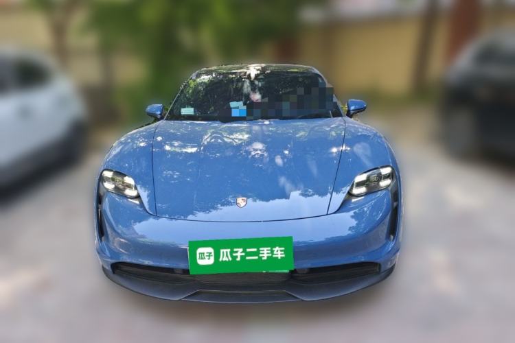 Used Porsche Taycan 2022 Taycan Front
