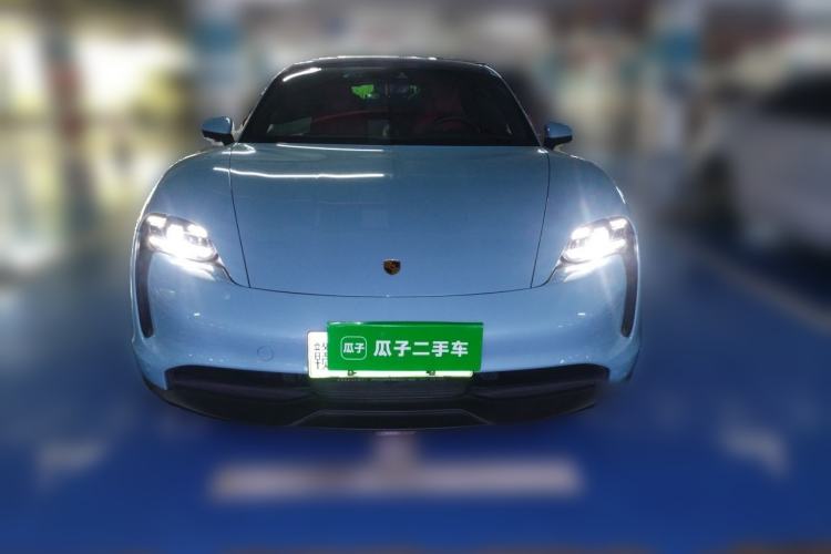 Used Porsche Taycan 2022 Taycan Front