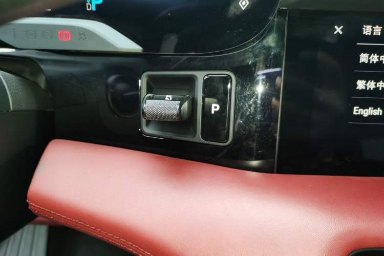 Used Porsche Taycan 2022 Taycan Gear Lever