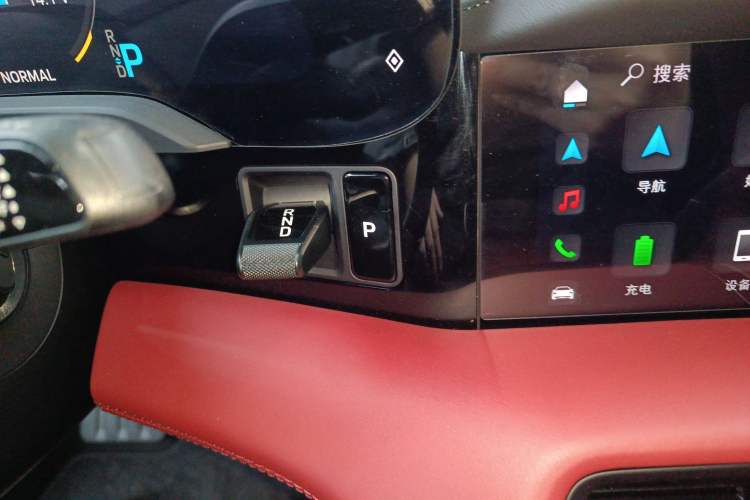 Used Porsche Taycan 2022 Taycan Gear Lever
