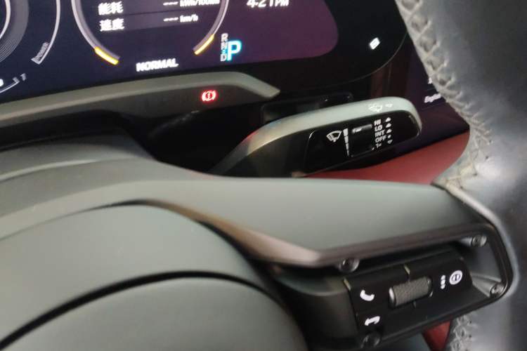 Used Porsche Taycan 2022 Taycan Gear Lever