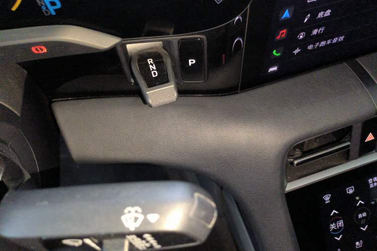 Used Porsche Taycan 2022 Taycan Gear Lever