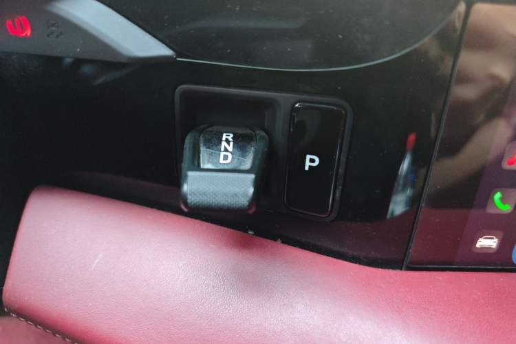 Used Porsche Taycan 2022 Taycan Gear Lever