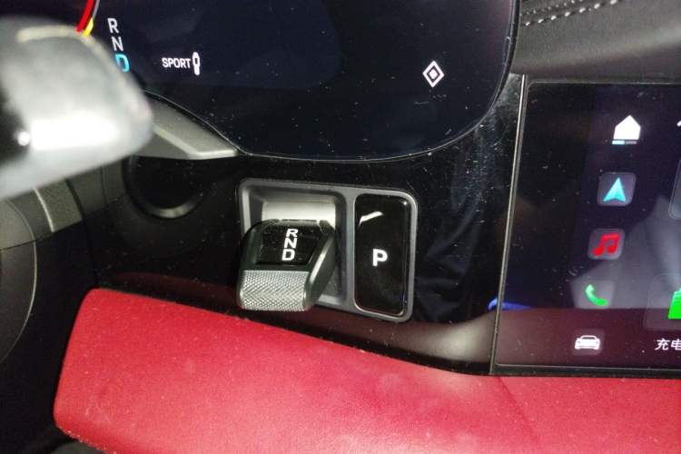 Used Porsche Taycan 2022 Taycan Gear Lever