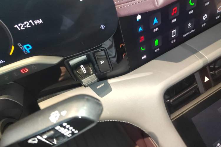 Used Porsche Taycan 2022 Taycan Gear Lever
