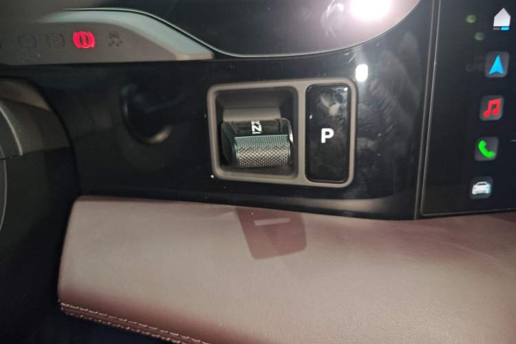 Used Porsche Taycan 2022 Taycan Gear Lever