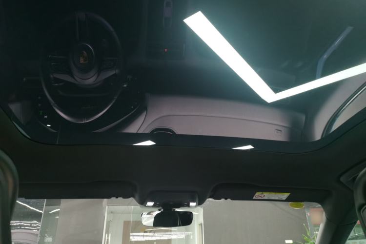 Used Porsche Taycan 2022 Taycan Headliner