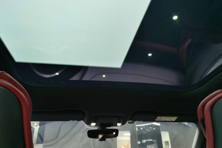Used Porsche Taycan 2022 Taycan Headliner