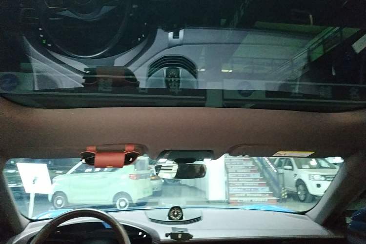 Used Porsche Taycan 2022 Taycan Headliner