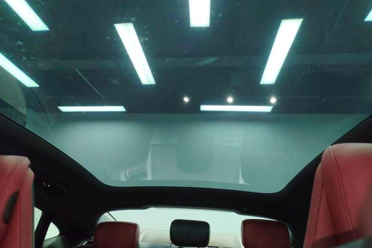 Used Porsche Taycan 2022 Taycan Headliner