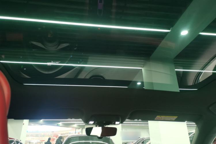 Used Porsche Taycan 2022-Year Updated Taycan Headliner