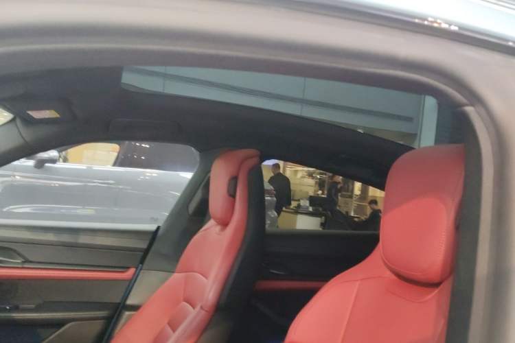 Used Porsche Taycan 2022 Taycan Headliner