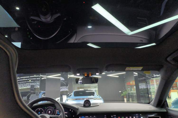 Used Porsche Taycan 2022 Taycan Headliner