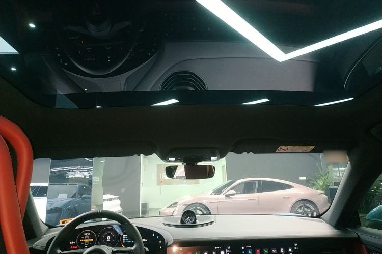 Used Porsche Taycan 2022 Taycan Headliner