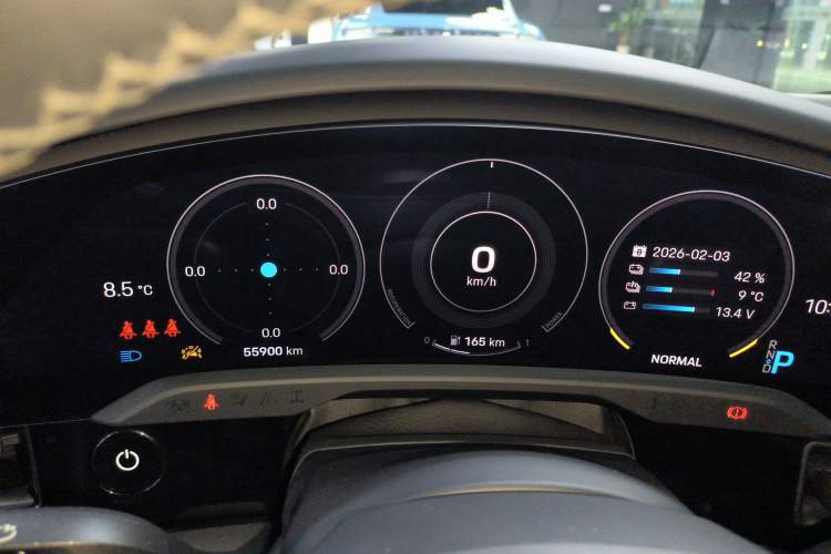 Used Porsche Taycan 2022 Taycan Instrument Cluster