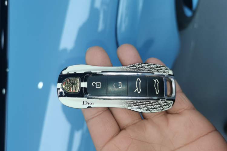 Used Porsche Taycan 2022 Taycan Interior 1