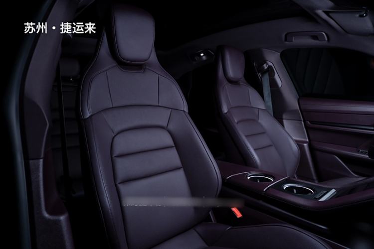 Used Porsche Taycan 2022-Year Restyled Taycan 4S Interior 1