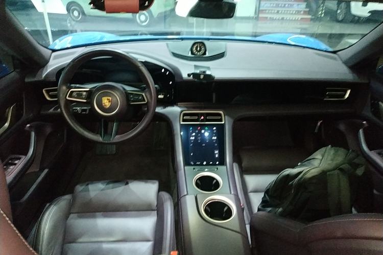 Used Porsche Taycan 2022 Taycan Interior 2