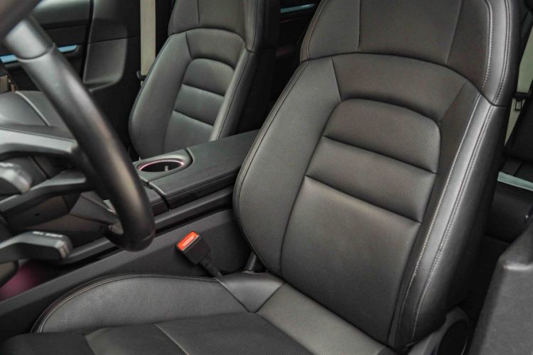 Used Porsche Taycan 2022 Taycan Interior 2